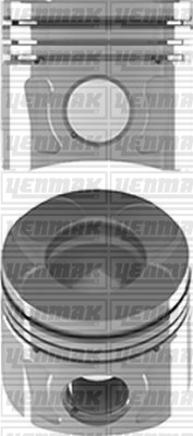 YENMAK 36-04198-000