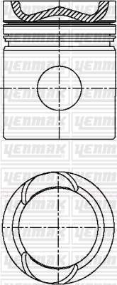 YENMAK 31-04895-001