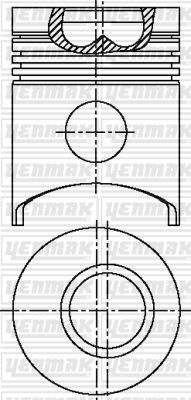 YENMAK 31-03418-000