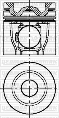 YENMAK 31-04098-000