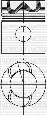 YENMAK 31-03919-000