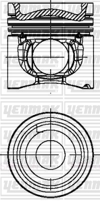YENMAK 31-04678-001