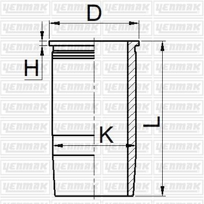 YENMAK 51-05605-000