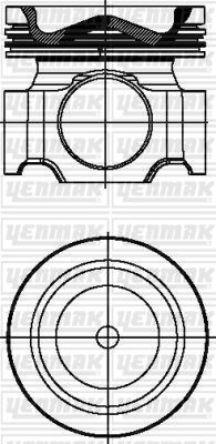 YENMAK 31-04657-000