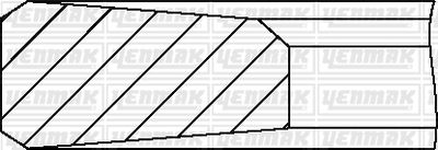 YENMAK 91-09710-000