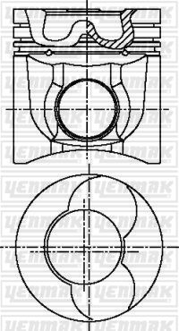 YENMAK 31-04460-000