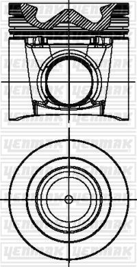 YENMAK 31-04836-000