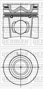 YENMAK 31-30052-050