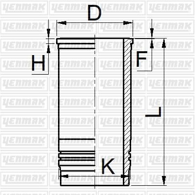 YENMAK 51-05941-000