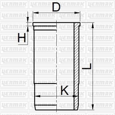 YENMAK 52-05670-000