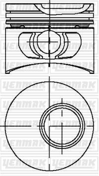 YENMAK 31-03457-000