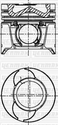 YENMAK 31-04675-000