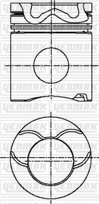 YENMAK 31-04543-000