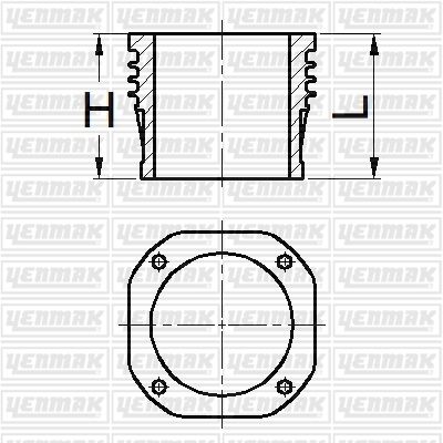 YENMAK 51-95188-000