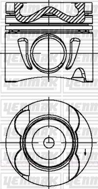 YENMAK 39-04676-000