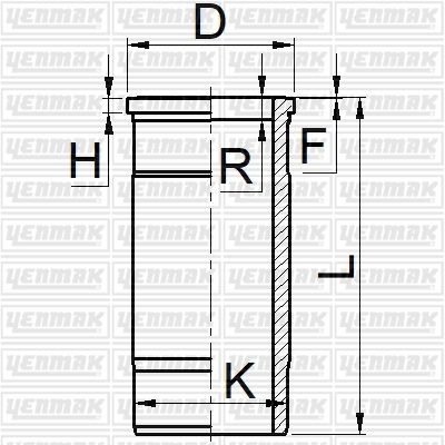 YENMAK 51-06081-000