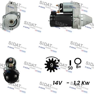 FISPA S12VA0236