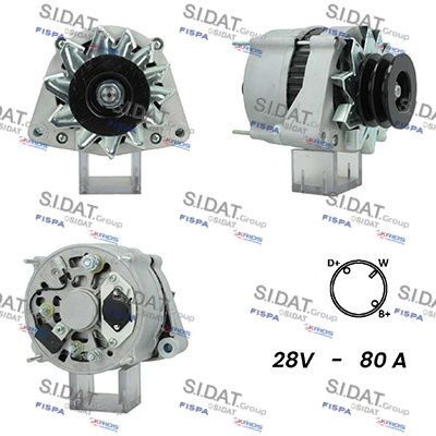FISPA A24BH0137A2