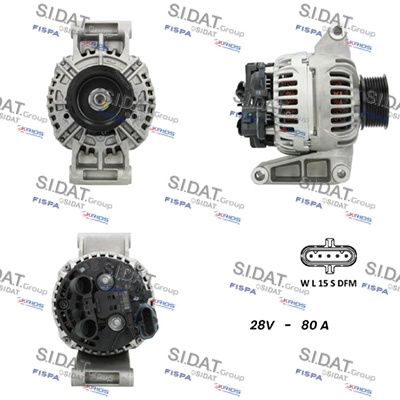 FISPA A24BH0150