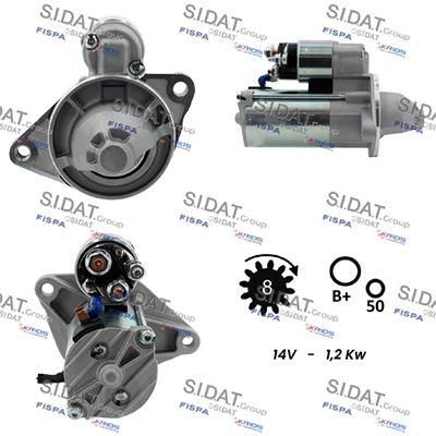 FISPA S12VS0699A2