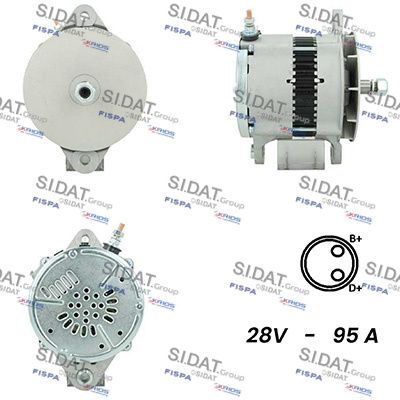 FISPA A24DE0073A2 FISPA A24DE0073A2