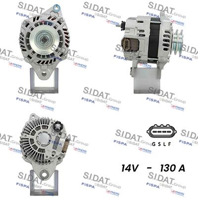 FISPA A12MH0688 FISPA A12MH0688