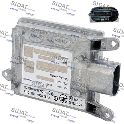 FISPA BJ010001 FISPA BJ010001