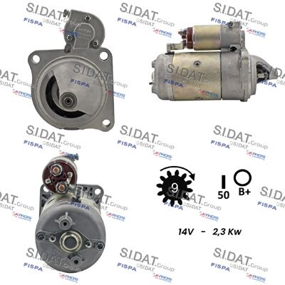 FISPA S12MA0461