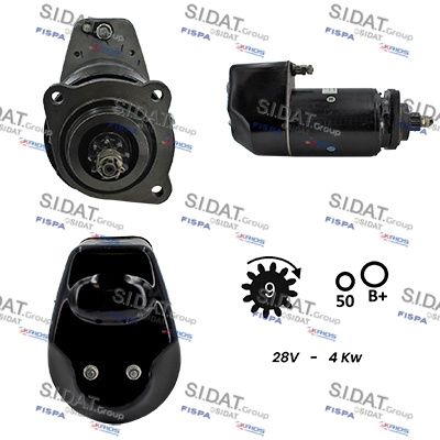FISPA S24LU0161