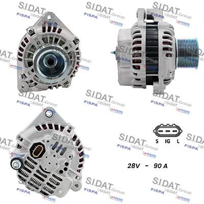 FISPA A24MH0157A2