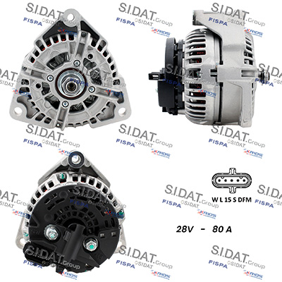 FISPA A24BH0161A2