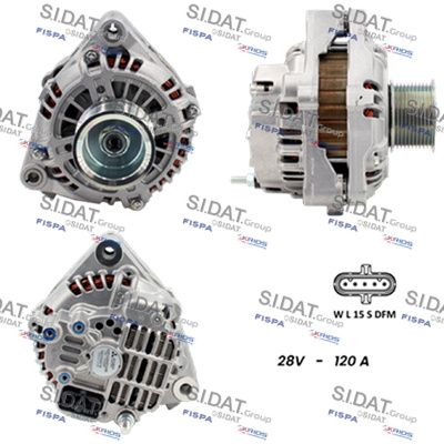 FISPA A24MH0057