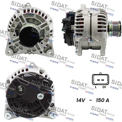 FISPA A12BH1012A2 FISPA A12BH1012A2