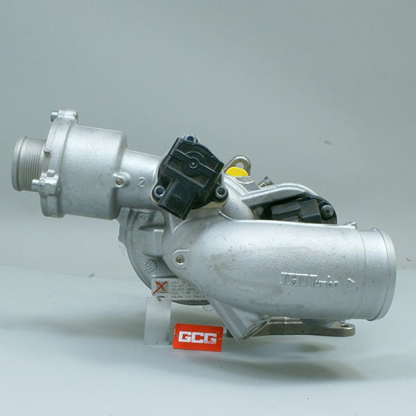 GCG TURBOS AUSTRALIA IHI06K145701M