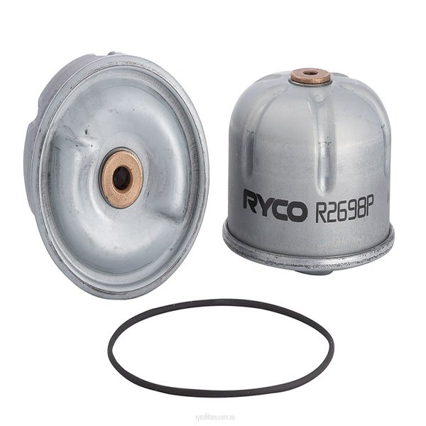 GCG TURBOS AUSTRALIA RY-R2698P