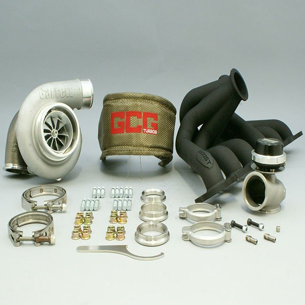 GCG TURBOS AUSTRALIA XTR000901D