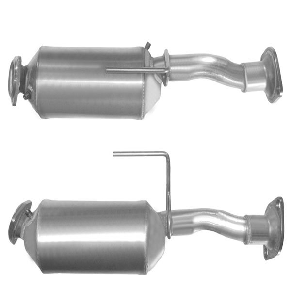 GCG TURBOS AUSTRALIA DPF-EU11094C