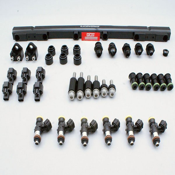 GCG TURBOS AUSTRALIA XTRFIK-2JZ-2000