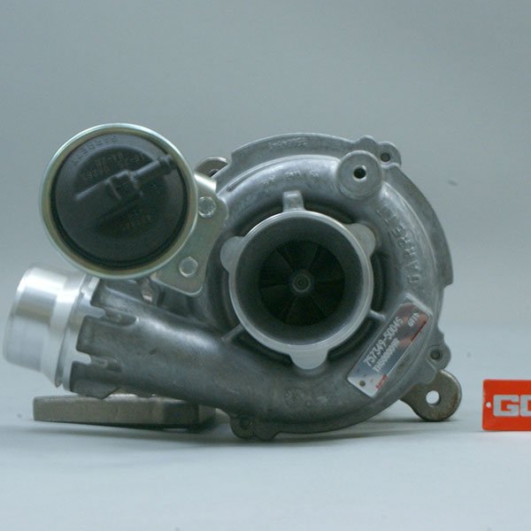 GCG TURBOS AUSTRALIA G757349-5004S