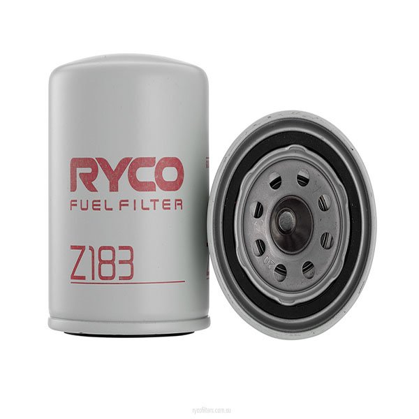 GCG TURBOS AUSTRALIA RY-Z183