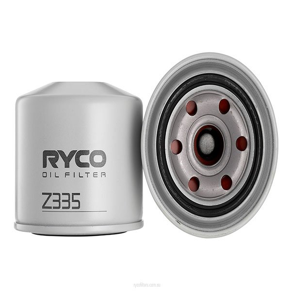 GCG TURBOS AUSTRALIA RY-Z335