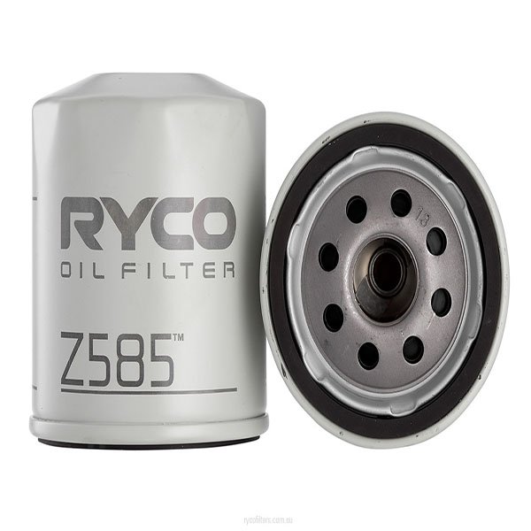 GCG TURBOS AUSTRALIA RY-Z585