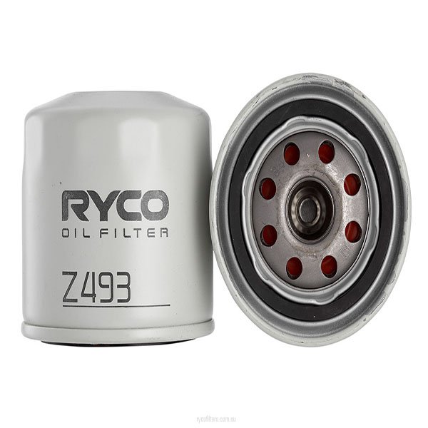 GCG TURBOS AUSTRALIA RY-Z493