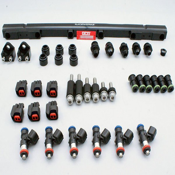GCG TURBOS AUSTRALIA XTRFIK-2JZ-1000