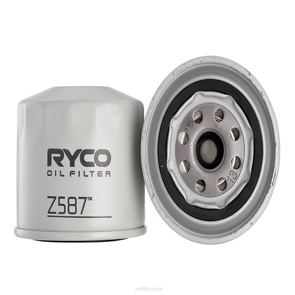 GCG TURBOS AUSTRALIA RY-Z587