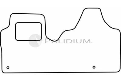 ASHUKI by Palidium PAL18-0403