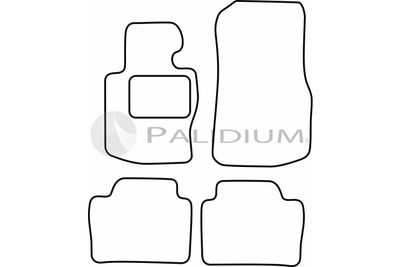 ASHUKI by Palidium PAL18-0100