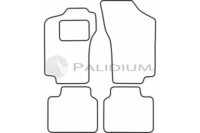 ASHUKI by Palidium PAL18-0419