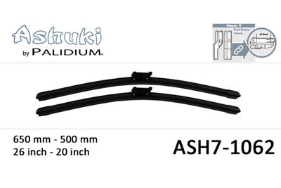ASHUKI by Palidium ASH7-1062