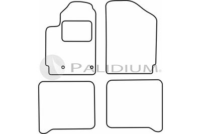 ASHUKI by Palidium PAL18-1329